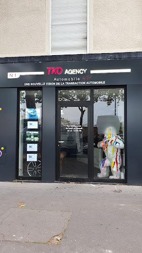 Agence immobilière Tko Agency Boulogne-Billancourt