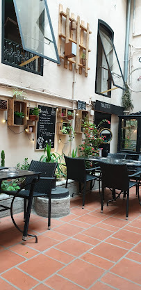 Atmosphère du Restaurant brunch Les Aristo à Perpignan - n°13