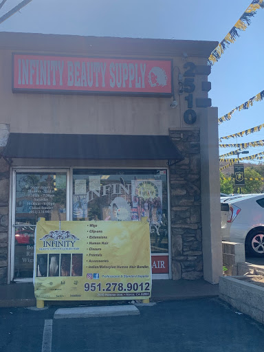 Infinity Beauty Supply, 2510 Hamner Ave, Norco, CA 92860, USA, 