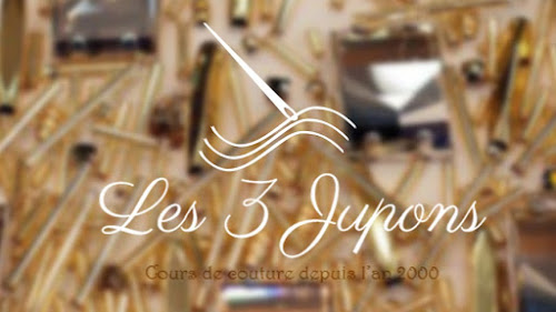 Les 3 Jupons - Cours de couture - Bretagne - Morbihan - Ploërmel - à Ploërmel