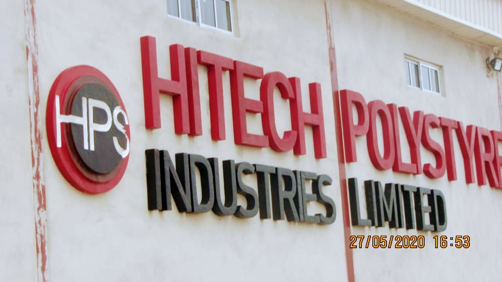 Hitech Polystyrene Industries limited