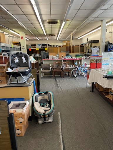 Thrift Store «Good Samaritan Thrift Store», reviews and photos, 4680 N Southside Plaza St, Richmond, VA 23224, USA