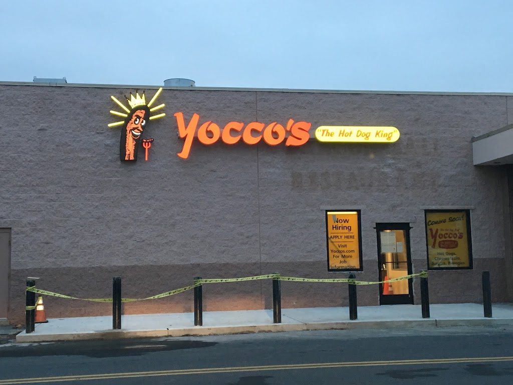 Yocco's The Hot Dog King Allentown, PA 18103 Menu, Hours, Reviews and Contact