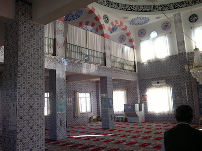 Ilıcaköy Merkez Cami
