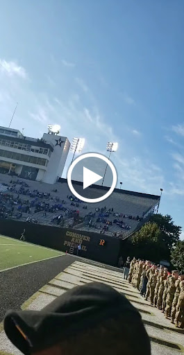 Stadium «Vanderbilt Stadium», reviews and photos, Jess Neely Dr, Nashville, TN 37203, USA