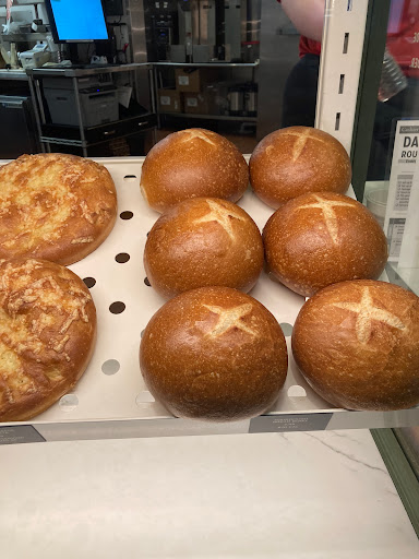 Sandwich Shop «Panera Bread», reviews and photos, 8 Spit Brook Rd, Nashua, NH 03060, USA