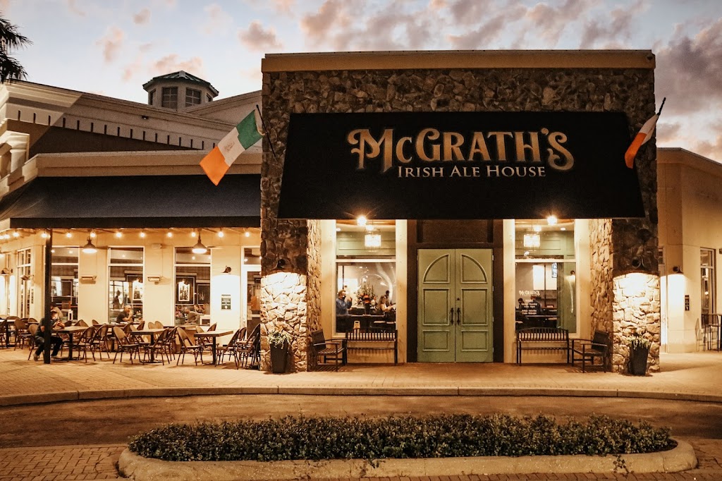 McGrath's Irish Ale House 34202