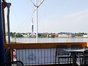 Café Restaurant Sidro im Weser Yacht Clup