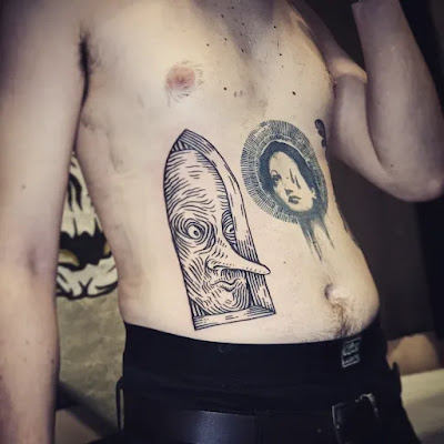 Veuve Noire Lille - Salon de Tatouage à Lille