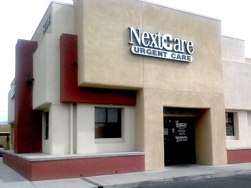 NextCare Urgent Care