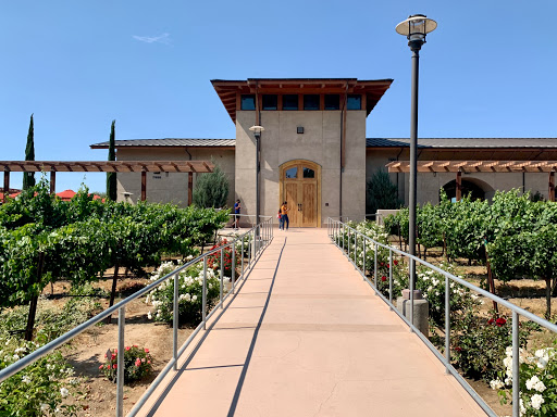 Winery «Garré Vineyard & Winery», reviews and photos, 7986 Tesla Rd, Livermore, CA 94550, USA