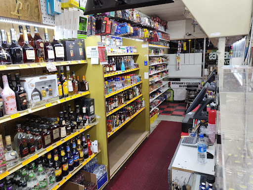 Liquor Store «R & F Liquors», reviews and photos, 4727 E Southern Ave # C, Phoenix, AZ 85042, USA