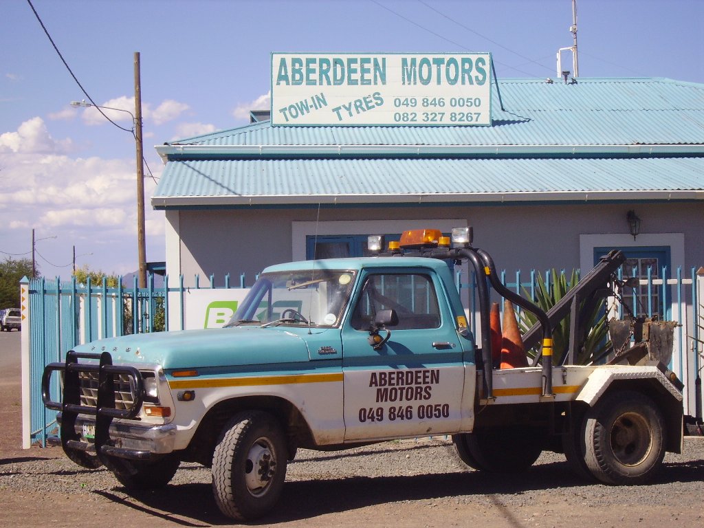 Aberdeen Motors