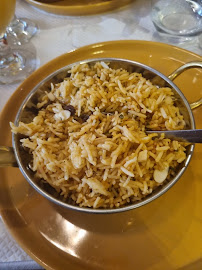 Biryani du Restaurant Indien Le Rajistan à Bordeaux - n°5