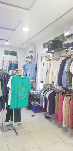 1k Clothing Shop, 4, oko ogba, Airport Rd, Benin City, Nigeria, Boutique, state Edo