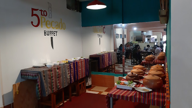 Opiniones de 5to Pecado en Barranca - Restaurante