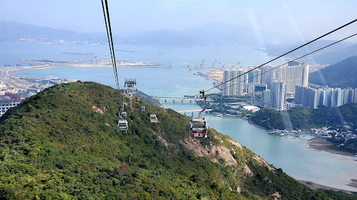 Car cranes Hong Kong