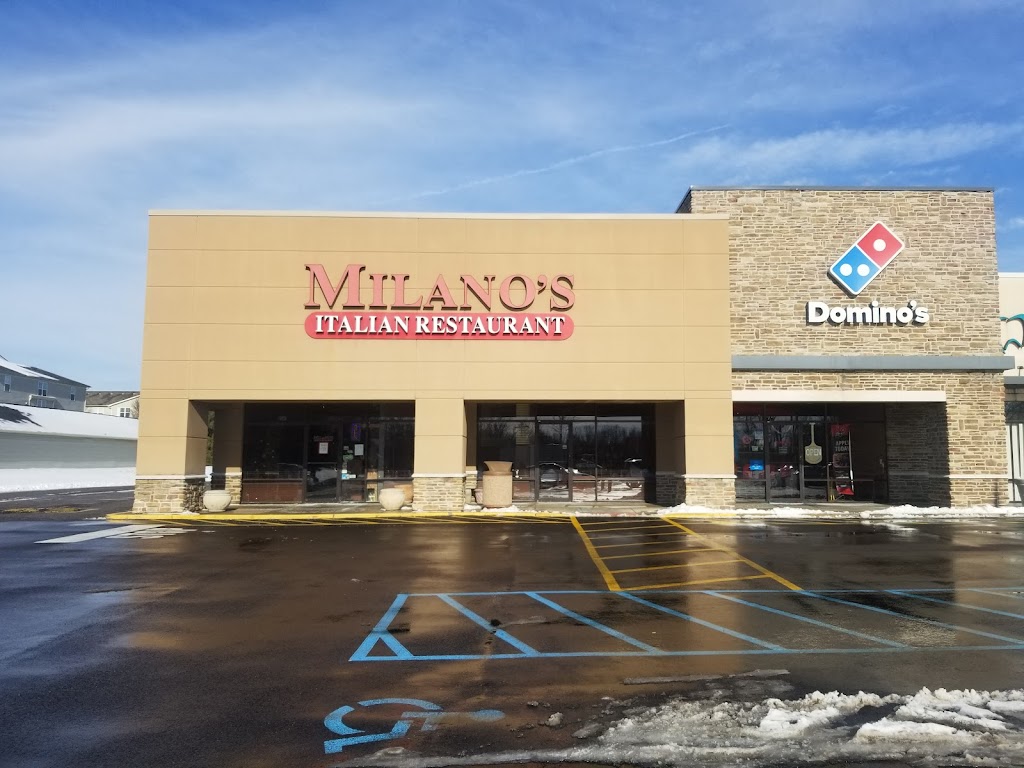 Milano's Italian Restaurant 43213