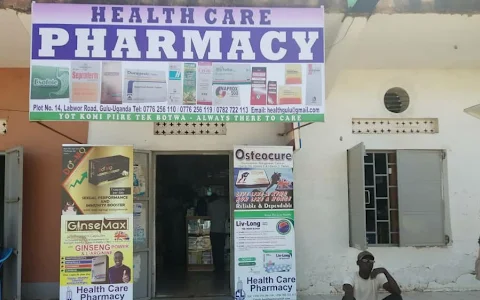 Health Care Pharmacy Gulu image