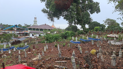 Kawasan Perkuburan Islam Kg. Semabok
