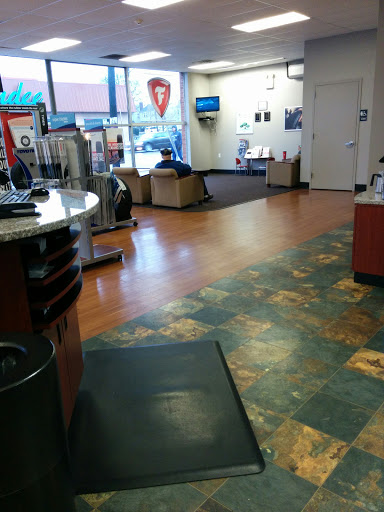 Tire Shop «Firestone Complete Auto Care», reviews and photos, 360 W St Georges Ave, Linden, NJ 07036, USA