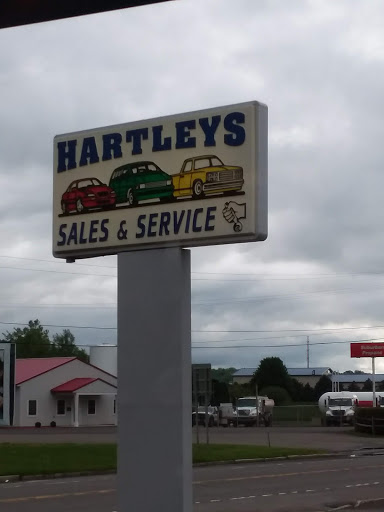 Auto Repair Shop «Hartleys Auto and RV Center», reviews and photos, 3830 US-11, Cortland, NY 13045, USA