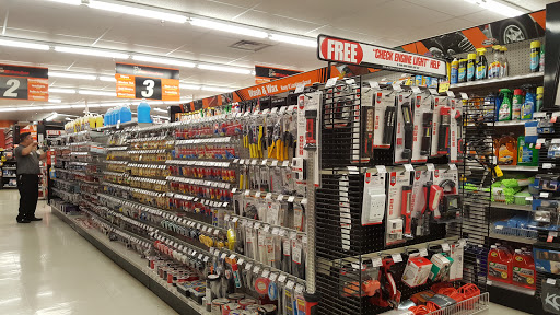 Auto Parts Store «AutoZone», reviews and photos, 8361 Golf Rd, Niles, IL 60714, USA