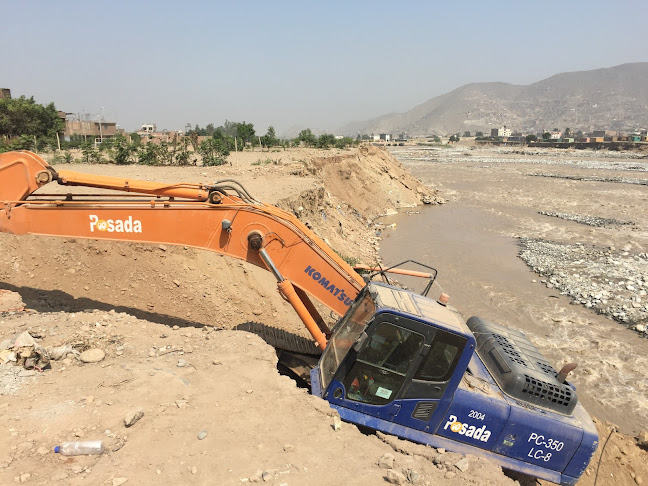 Opiniones de Movimiento de tierras y demoliciones Posada Perú S.A.C. en Chorrillos - Empresa constructora