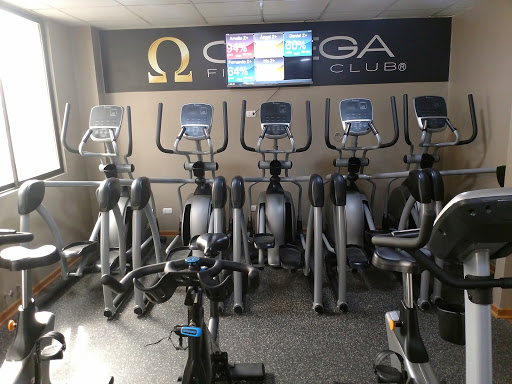 Omega Fitness Club®
