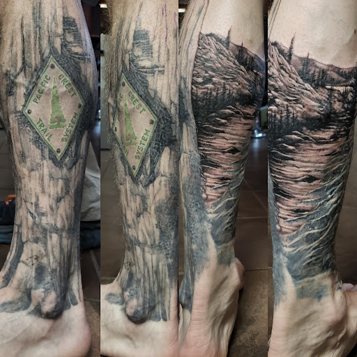 Explore tattoo ideas shoulder blade, creative tattoo ideas in Elmhurst, available at STYX TATTOO