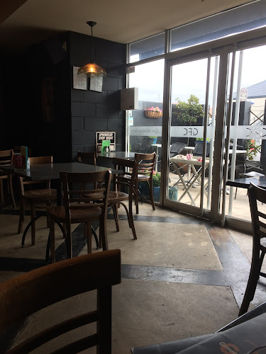 Ground Floor Cafe - Christchurch