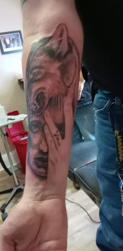 Explore tattoo ides, creative tattoo ideas in Auburndale, available at Till Death Tattoo Studio