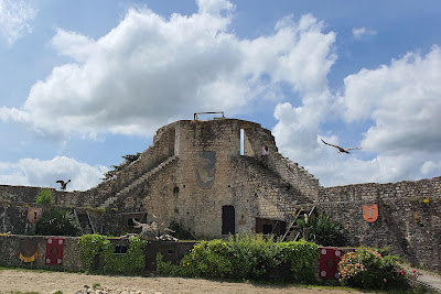 Les Aigles des Remparts - Vol Libre Production à Provins