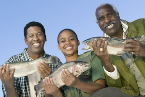 Bay Native Fishing image