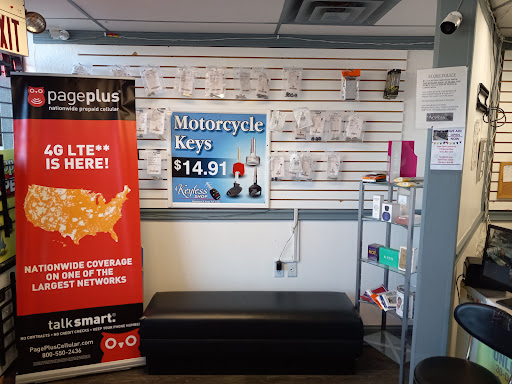 Locksmith «The Keyless Shop at Sears», reviews and photos, 2000 Brittain Rd, Akron, OH 44310, USA