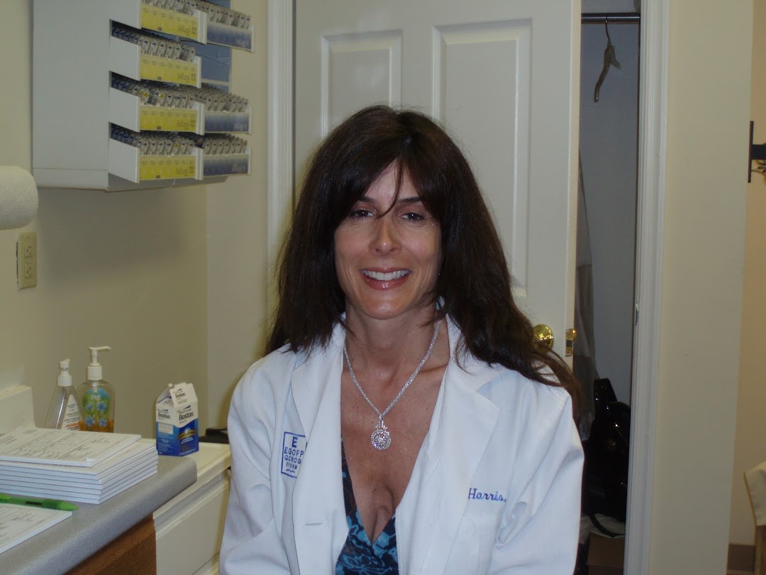 Dr. Karen Harris (Optometrist)