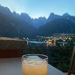 Photo n°1 de l'avis de Zaina.l fait le 23/07/2022 à 00:49 sur le  Grand Hotel Molveno à Molveno