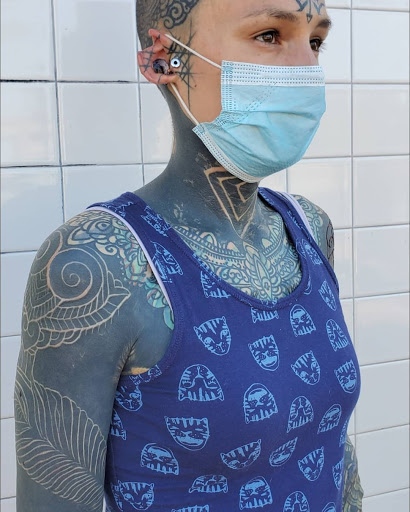 Explore ribcage tattoo ideas, creative tattoo ideas in Phoenix, available at Wholehearted Body Piercing