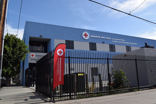 Non-Profit Organization «American Red Cross Los Angeles Region», reviews and photos