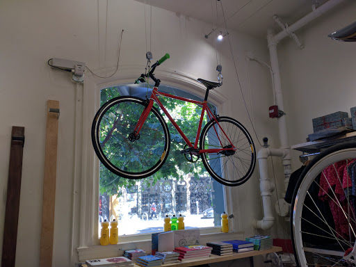 Bicycle Store «Mission Bicycle Company», reviews and photos, 766 Valencia St, San Francisco, CA 94110, USA