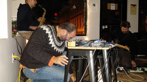 Espresso Bar «Little Amps Coffee Roasters», reviews and photos, 1836 Green St, Harrisburg, PA 17102, USA