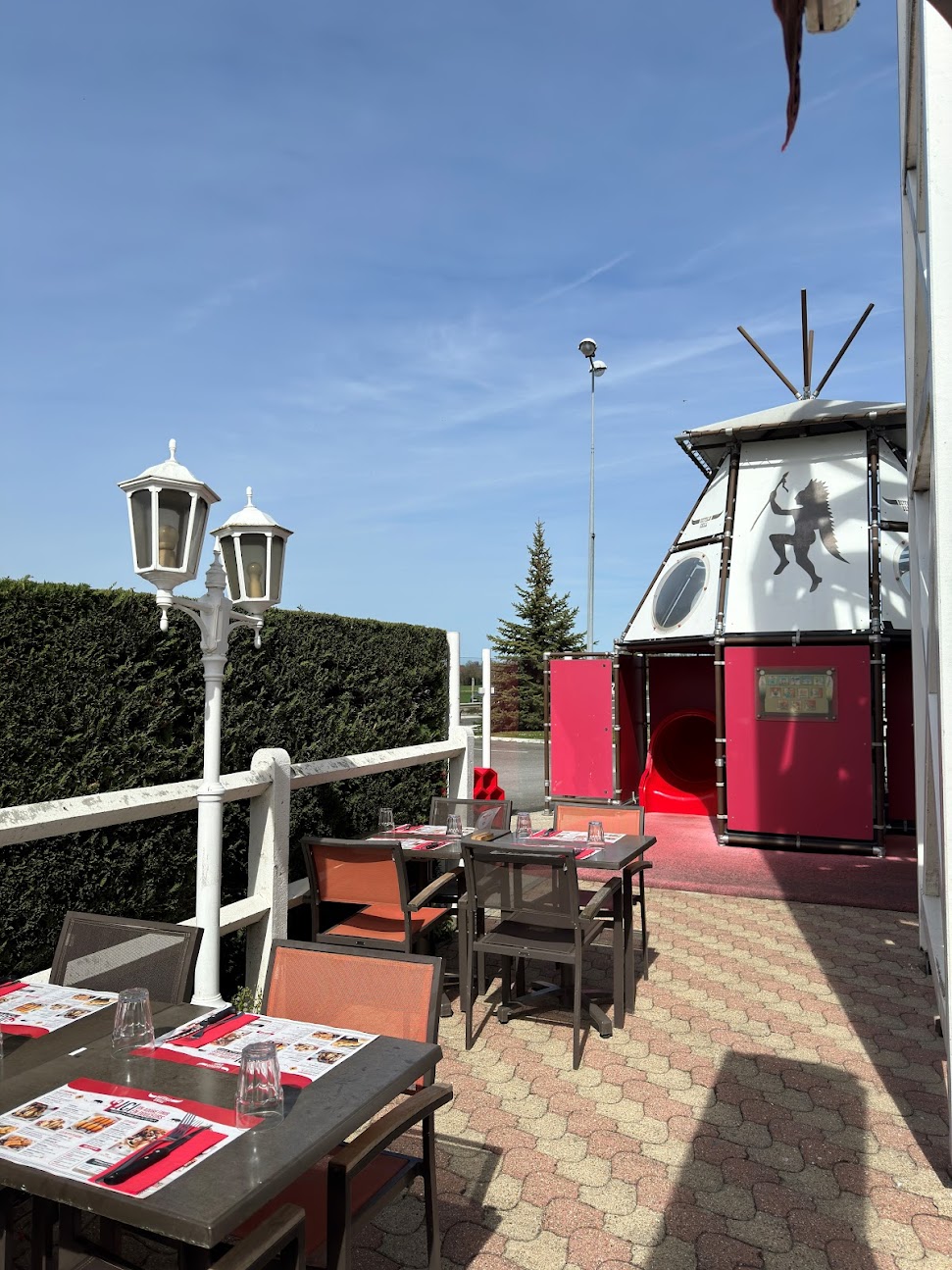 Photo de Buffalo Grill Margencel