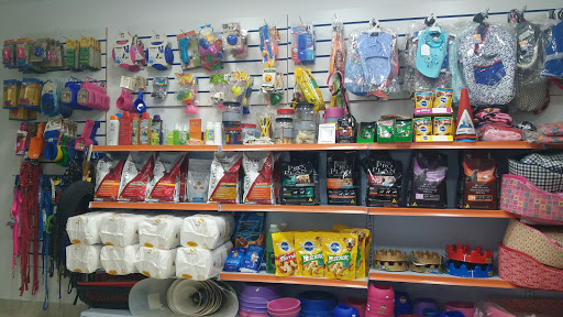 Logo da empresa - Amistad Pet Shop