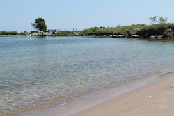 Anclam Beach'in fotoğrafı geniş bir kıyı şeridi ile birlikte