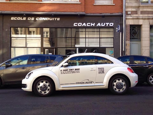 Driving school recycling classes Lille