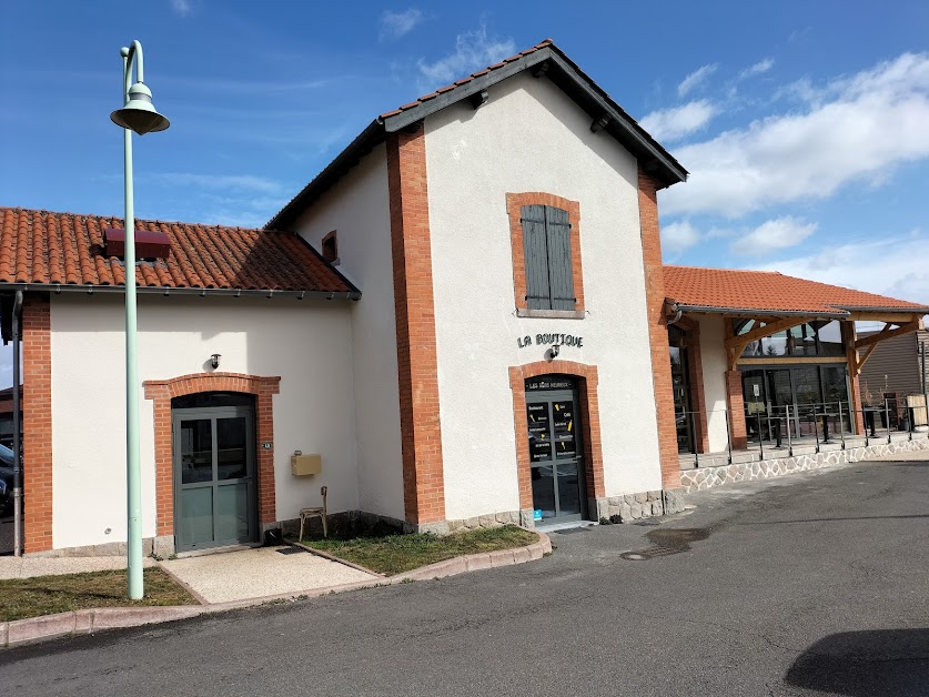 Les Gens Heureux - Restaurant Café Boutique et Epicerie fine à Renaison (Loire 42)