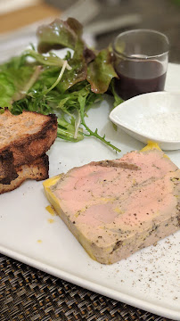Foie gras du Restaurant français Le P'tit Troquet à Paris - n°9