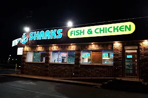 Shark's Fish and Chicken image