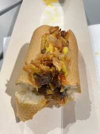 Aliment-réconfort du Restauration rapide Hot Dog House à Blois - n°5