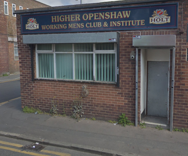 Higher Openshaw Working Men's Club - Association
